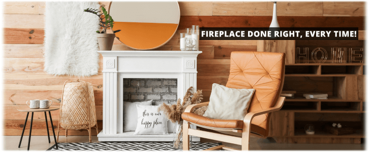 Fireplace Installation Sacramento